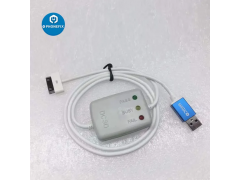 30Pin Serial Port Engineering Cable For iPhone 4 4S Debugging Line