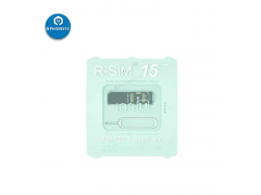 R-SIM 15+ 5G Nano Unlocking Card For iPhone 12 Pro Max iOS14