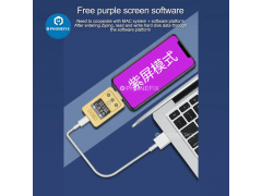 WL DCSD Engineering Cable IOS Purple Screen DFU Tool For iPhone iPad