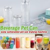 Beverage pet can drinking bottle making cutter machine