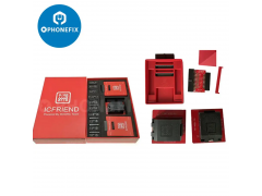 MOORC ICFriend Adapter UFS Chip + EMATE EMMC BGA adapter