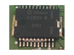 TLE8209-1R Car ECU Driver IC Universal Car Computer board IC