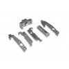 High-Quality Stainless Steel Metal Injection Molding (MIM) Products for Food Processing Industry