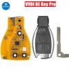 VVDI BE Key Pro For Benz Smart Key Shell With Token