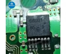 66031 Car Computer Board Vulnerable SMD Triode Chip