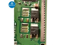 DJ30AF Automotive ECU IC Car Computer Board Vulnerable Chip