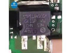 STPS1545CGY Automotive Computer Board Vulnerable Transistor Chip