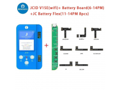 JC V1S Battery Flex Cable For iPhone 11-14 Pro Max Battery Health Repair