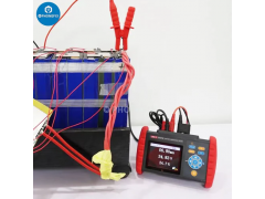 UNI-T UT677A Battery Resistance Tester Voltage Temperature Measuring
