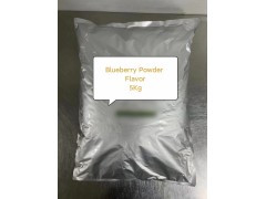 blueberry powder flavor