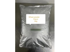 wheat powder flavor