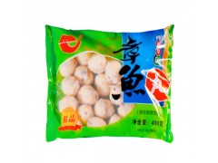 Frozen Octopus Balls