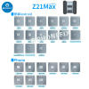 MIJING Z21 MAX CPU Reballing Stencil Station For iPhone Android