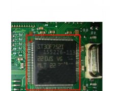 ST30F752I Car ECU Board Control Auto Repair Chip