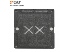 AMAOE A8-A13 CPU + RAM Positioning plate For iphone 6- 11PRO CPU