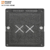 AMAOE A8-A13 CPU + RAM Positioning plate For iphone 6- 11PRO CPU