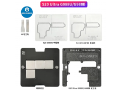 Amao S20 Ultra G988U/G988B Middle Layer Planting Platform For Phone BGA Repair