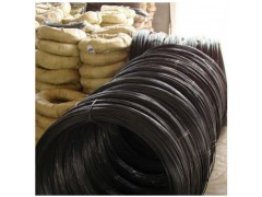 Annealed Oily Black Wire