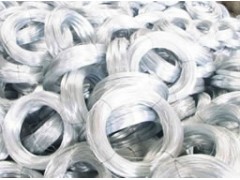 Non Galvanised Wire