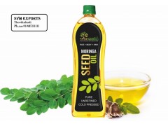 Moringa Seed Oil