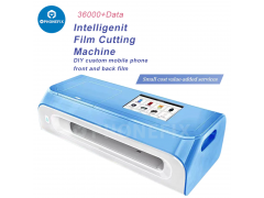 E210 Unlimited Film Cutting Machine Screen Protector Cutter