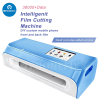 E210 Unlimited Film Cutting Machine Screen Protector Cutter