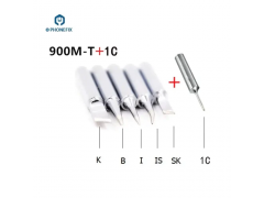 OEM C245 Series Soldering Iron Tip For i2C 2SHE Soldering Station