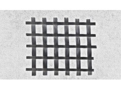 Fiber Glass Geogrid