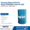 Industrial White Oil NO.32 (Equal POWEROIL Topaz M 150)