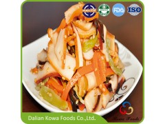 High Quality Ika Sansai Seasoned Squid Salad