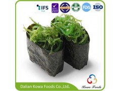 Frozen Seasoned Seaweed Salad