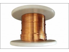 Flat Copper Wire