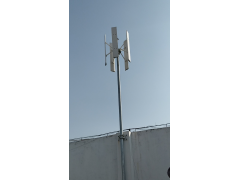 Wind Turbine of Vertical Aixs Small H Shape 100W~800W