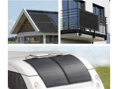 100w Foldable Solar Panel