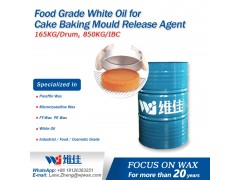 Food Grade White Oil for Cake Baking Mould Release Agent