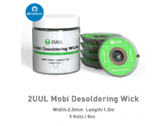 2UUL CY2015 1.5M Mobi Desoldering Wick For PCB Repair