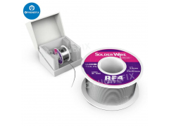 RF4 0.3-1.0mm Sn63% Rosin Core Tin Solder Wire For Phone BGA Repair