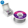 RF4 0.3-1.0mm Sn63% Rosin Core Tin Solder Wire For Phone BGA Repair