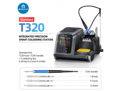 Aixun T320 Smart Precision Soldering Station With T245/210 Handle