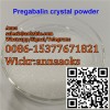 Pregabalin raw powder pregabalin crystal lyrica big crystal powder low price