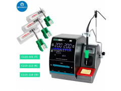 Sugon T36 Lead-free Soldering Station With JBC C115 Iron Tips