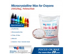 Microcrystalline Wax for Crayons