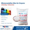 Microcrystalline Wax for Crayons