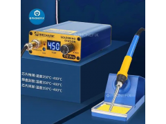 Mechanic T12 Pro Anti-Static Soldering Station With Iron Tip For Phone Repair
