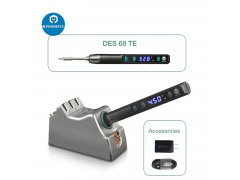 DES 68 TE TF TH Mini Nano Soldering Station Digital Welding Tool