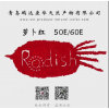 radish red pigment for snacks & sugar coloring