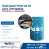 Food Grade White Oil for Cake Demoulding