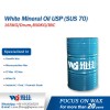 White Mineral Oil USP (SUS 70)