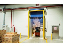 food preservation and freezing doors