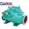 Horizontal Double-Suction Split-Casing High Pressure Centrifugal Water Pump